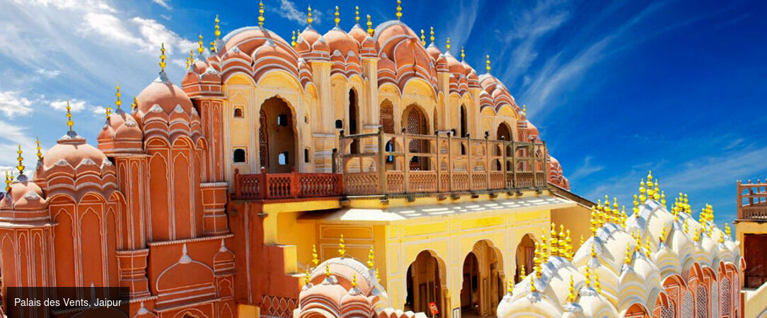 Triangle d’Or & spiritualités d’Orient -  - Inde : Delhi, Japur & Agra