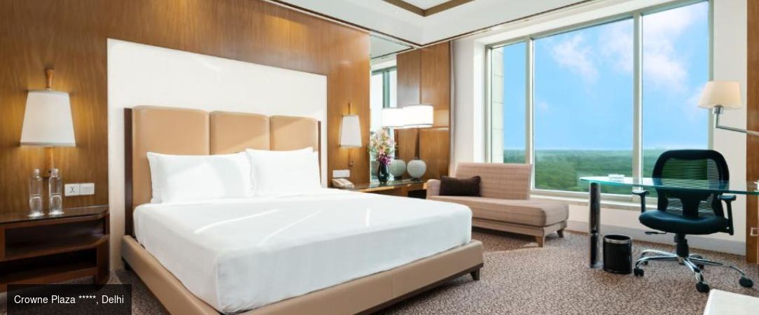 Triangle d’Or & spiritualités d’Orient -  - Inde : Delhi, Japur & Agra