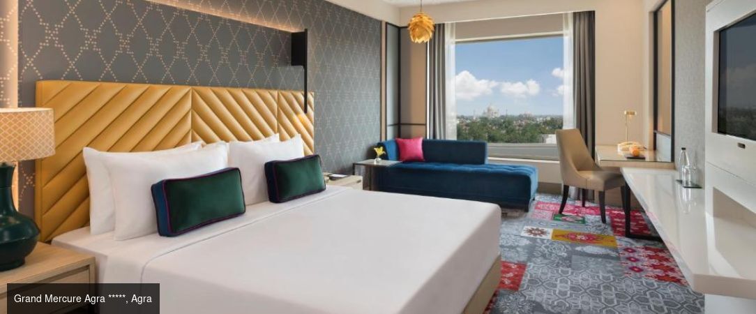 Triangle d’Or & spiritualités d’Orient -  - Inde : Delhi, Japur & Agra