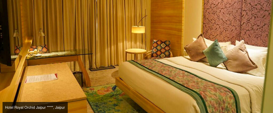 Triangle d’Or & spiritualités d’Orient -  - Inde : Delhi, Japur & Agra