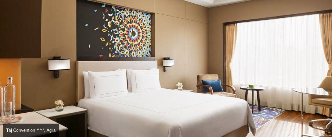 Triangle d’Or & spiritualités d’Orient -  - Inde : Delhi, Japur & Agra