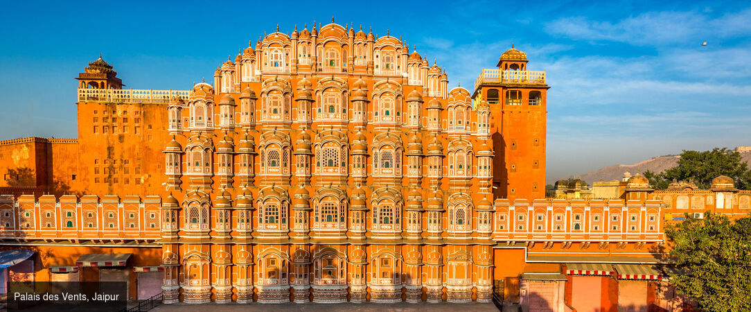 Triangle d’Or & spiritualités d’Orient -  - Inde : Delhi, Japur & Agra