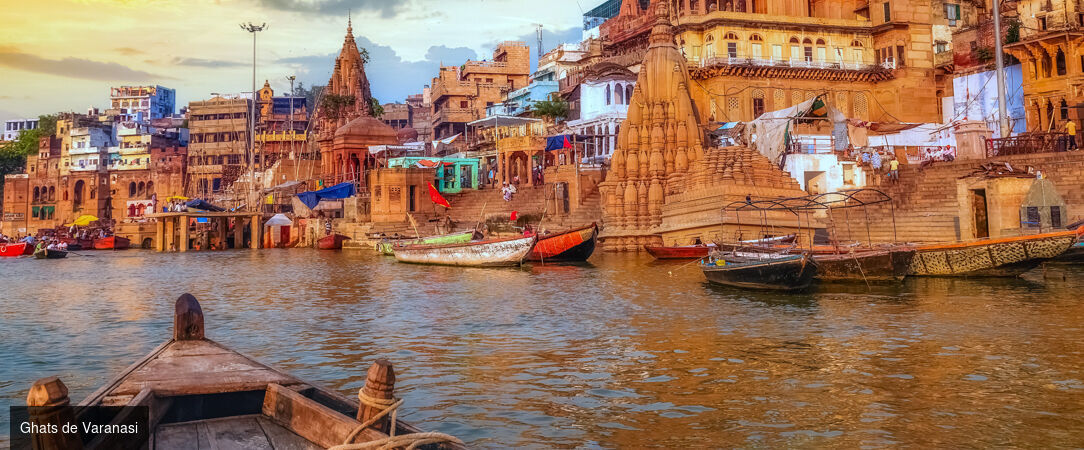 Triangle d’Or & spiritualités d’Orient -  - Inde : Delhi, Japur & Agra