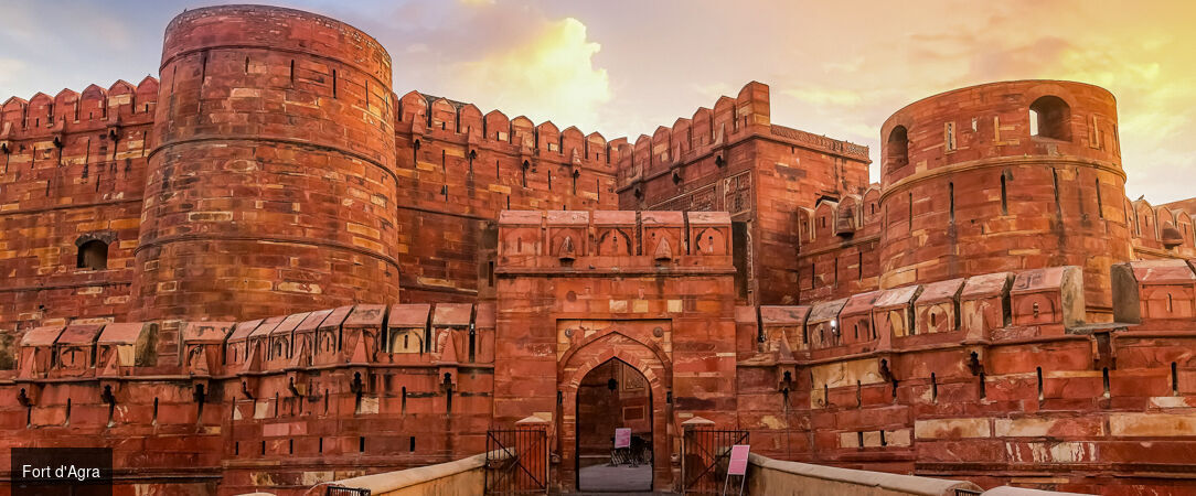 Triangle d’Or & spiritualités d’Orient -  - Inde : Delhi, Japur & Agra