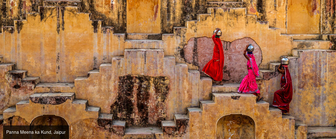 Triangle d’Or & spiritualités d’Orient -  - Inde : Delhi, Japur & Agra