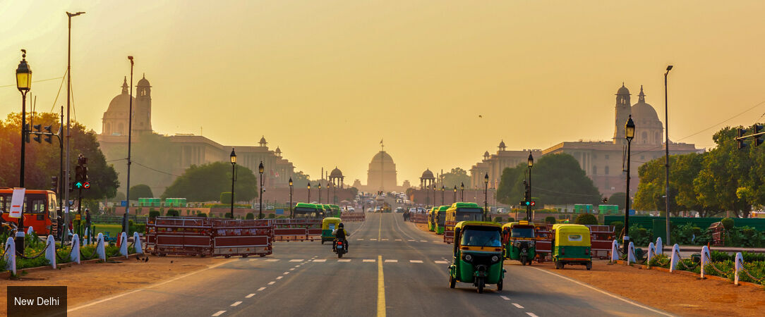 Triangle d’Or & spiritualités d’Orient -  - Inde : Delhi, Japur & Agra