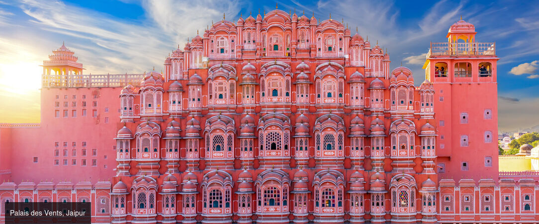 Triangle d’Or & spiritualités d’Orient -  - Inde : Delhi, Japur & Agra