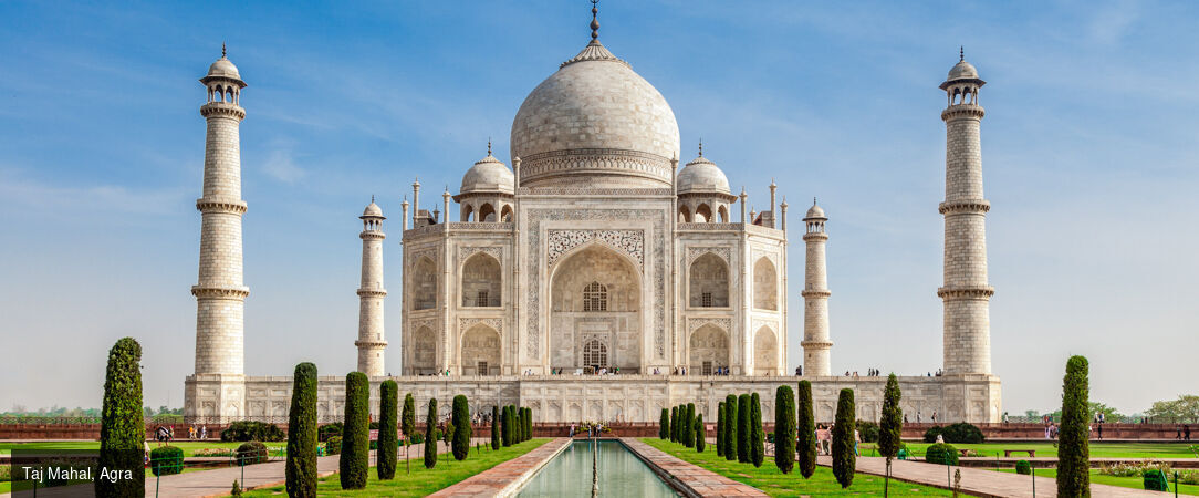 Triangle d’Or & spiritualités d’Orient -  - Inde : Delhi, Japur & Agra