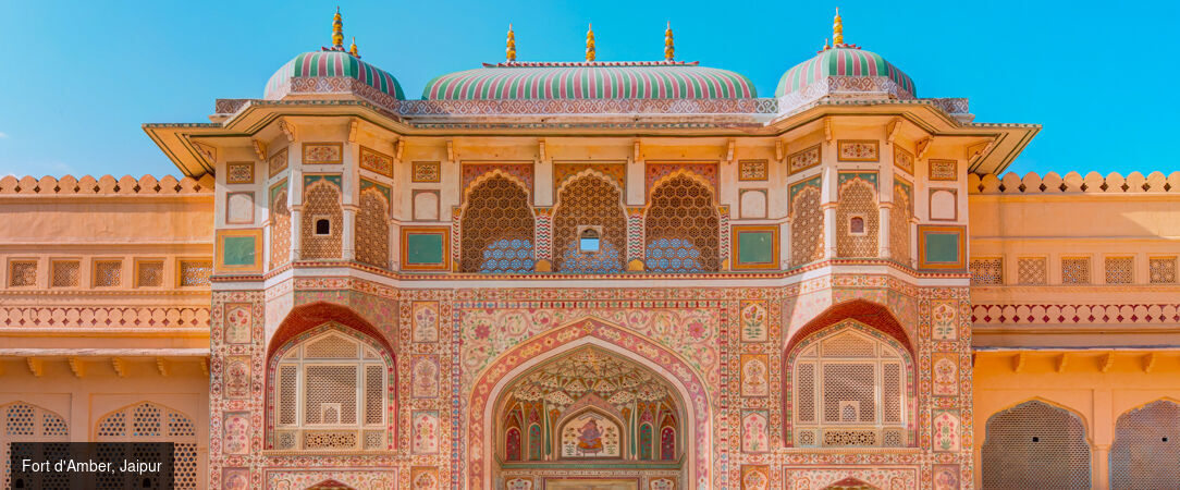 Triangle d’Or & spiritualités d’Orient -  - Inde : Delhi, Japur & Agra