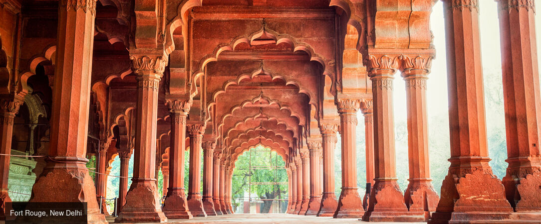 Triangle d’Or & spiritualités d’Orient -  - Inde : Delhi, Japur & Agra