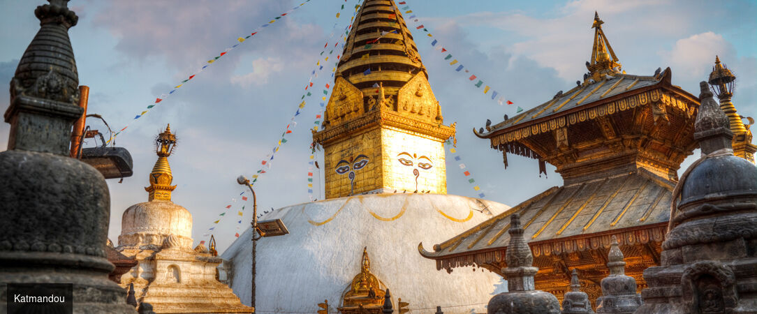 Triangle d’Or & spiritualités d’Orient -  - Inde : Delhi, Japur & Agra