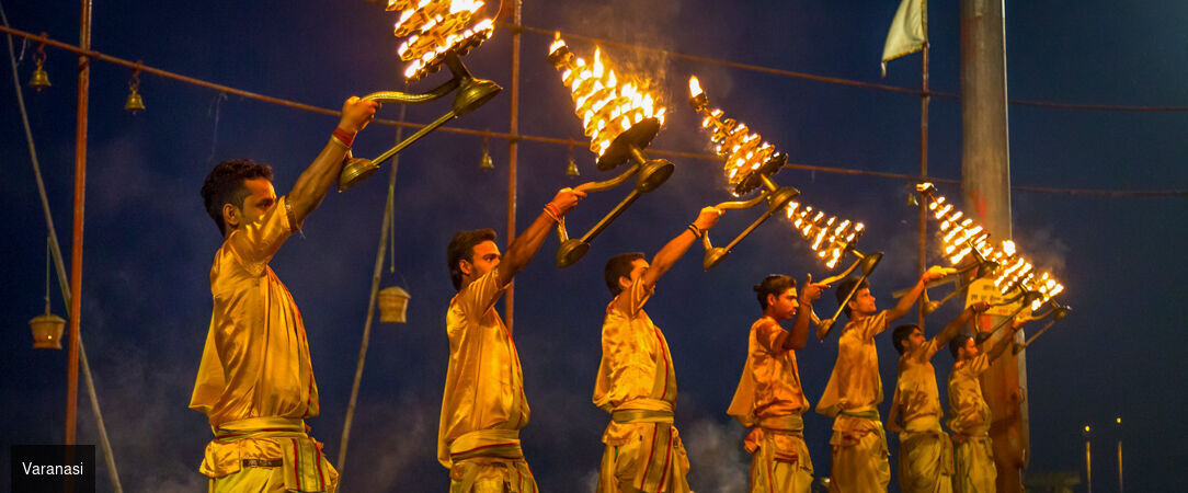Triangle d’Or & spiritualités d’Orient -  - Inde : Delhi, Japur & Agra