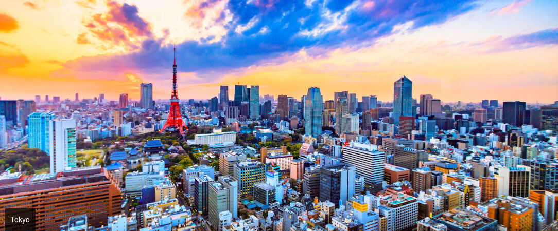 Circuit privatif : Escapade nippone de Tokyo à Osaka - Superbe périple & fabuleuse immersion au Japon. - Japon