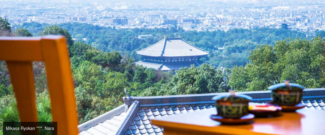 Circuit privatif : Escapade nippone de Tokyo à Osaka - Superbe périple & fabuleuse immersion au Japon. - Japon