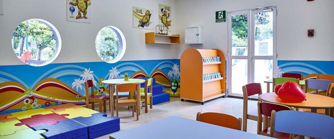 Riu Tequila ★★★★★ - Un hôtel moderne et confortable en All Inclusive à Mexico, l'idéal pour profiter en famille. - Playa del Carmen, Mexique