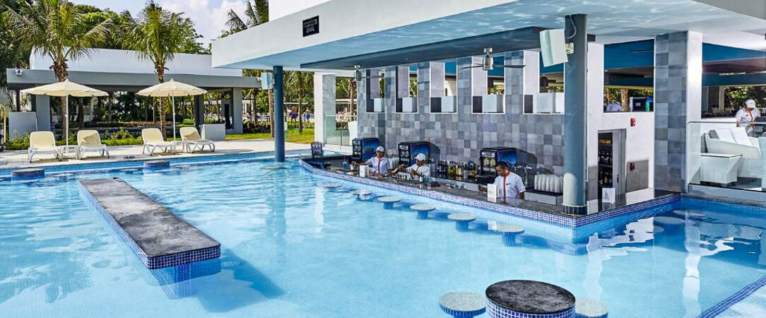 Riu Tequila ★★★★★ - Un hôtel moderne et confortable en All Inclusive à Mexico, l'idéal pour profiter en famille. - Playa del Carmen, Mexique