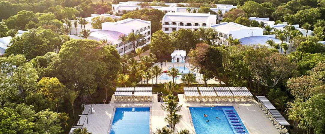 Riu Tequila ★★★★★ - Un hôtel moderne et confortable en All Inclusive à Mexico, l'idéal pour profiter en famille. - Playa del Carmen, Mexique