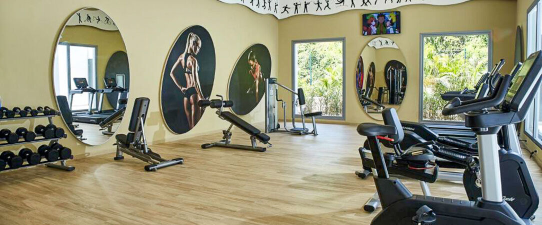 Riu Tequila ★★★★★ - Un hôtel moderne et confortable en All Inclusive à Mexico, l'idéal pour profiter en famille. - Playa del Carmen, Mexique