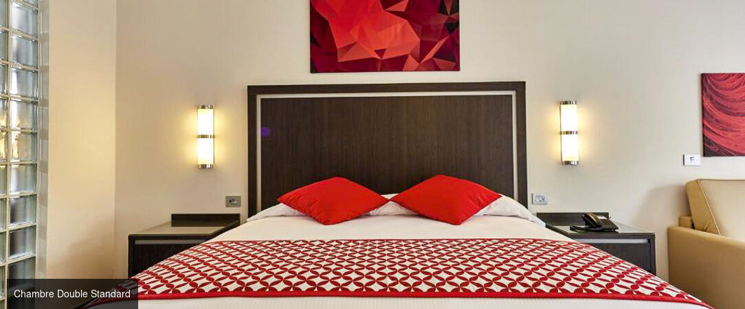 Riu Tequila ★★★★★ - Un hôtel moderne et confortable en All Inclusive à Mexico, l'idéal pour profiter en famille. - Playa del Carmen, Mexique