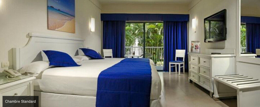 Riu Yucatan ★★★★★ - Un refuge tropical en All Inclusive à Playa del Carmen, entre plage caribéenne et jardins exotiques. - Playa del Carmen, Mexique