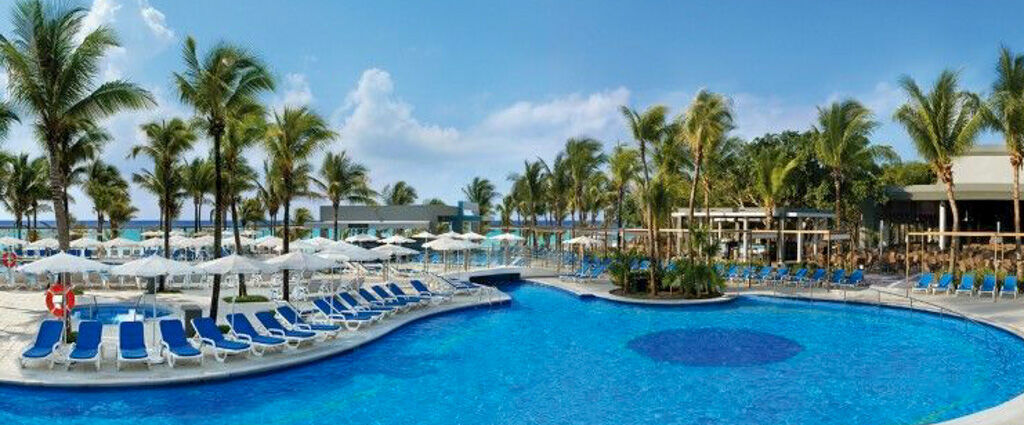 Riu Yucatan ★★★★★ - Un refuge tropical en All Inclusive à Playa del Carmen, entre plage caribéenne et jardins exotiques. - Playa del Carmen, Mexique