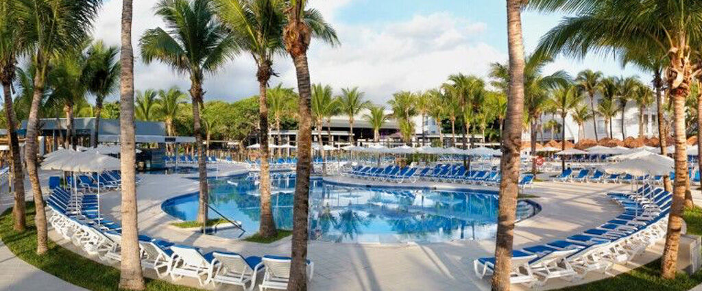 Riu Yucatan ★★★★★ - Un refuge tropical en All Inclusive à Playa del Carmen, entre plage caribéenne et jardins exotiques. - Playa del Carmen, Mexique