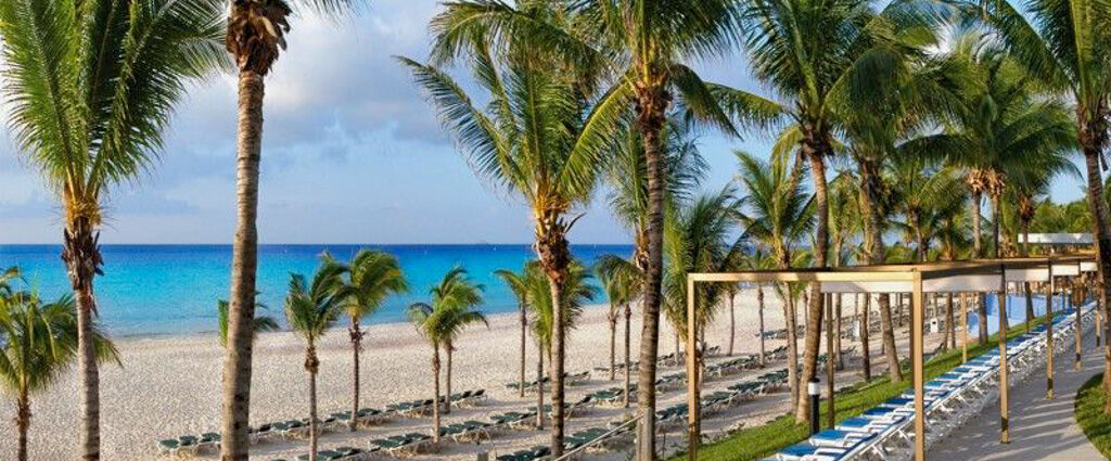 Riu Yucatan ★★★★★ - Un refuge tropical en All Inclusive à Playa del Carmen, entre plage caribéenne et jardins exotiques. - Playa del Carmen, Mexique