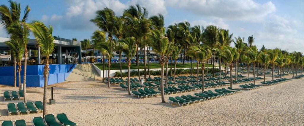 Riu Yucatan ★★★★★ - Un refuge tropical en All Inclusive à Playa del Carmen, entre plage caribéenne et jardins exotiques. - Playa del Carmen, Mexique