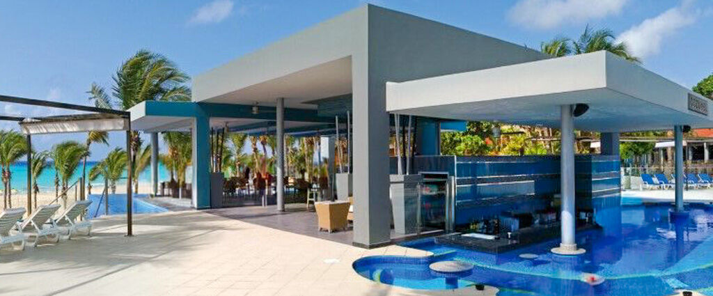 Riu Yucatan ★★★★★ - Un refuge tropical en All Inclusive à Playa del Carmen, entre plage caribéenne et jardins exotiques. - Playa del Carmen, Mexique