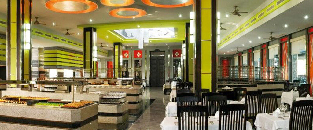 Riu Yucatan ★★★★★ - Un refuge tropical en All Inclusive à Playa del Carmen, entre plage caribéenne et jardins exotiques. - Playa del Carmen, Mexique