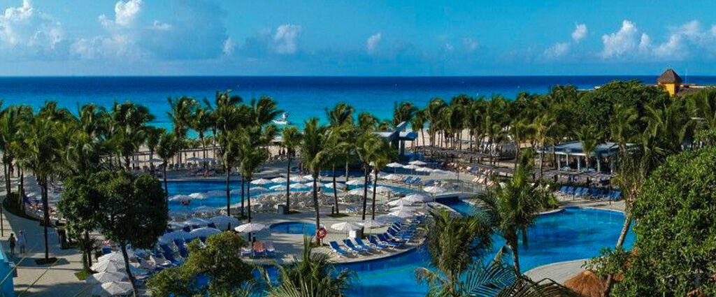 Riu Yucatan ★★★★★ - Un refuge tropical en All Inclusive à Playa del Carmen, entre plage caribéenne et jardins exotiques. - Playa del Carmen, Mexique