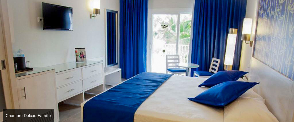 Riu Bambu ★★★★★ - Parenthèse luxueuse et tropicale en All Inclusive sous le soleil de Punta Cana dans la douceur caribéenne, l'idéal pour profiter en famille. - Punta Cana, République dominicaine