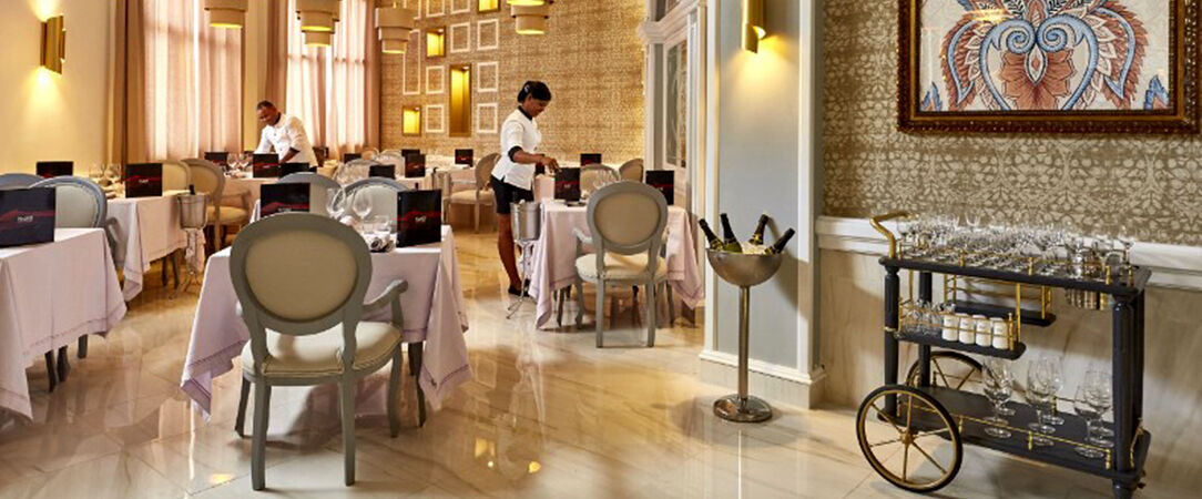 RIU Palace Punta Cana ★★★★★ - Une architecture coloniale mêlée à une décoration moderne, le tout dans un complexe All Inclusive et familial au bord de la mer. - Punta Cana, République dominicaine