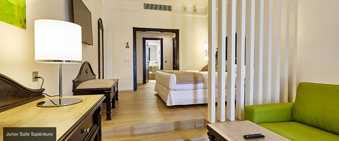 RIU Palace Punta Cana ★★★★★ - Une architecture coloniale mêlée à une décoration moderne, le tout dans un complexe All Inclusive et familial au bord de la mer. - Punta Cana, République dominicaine