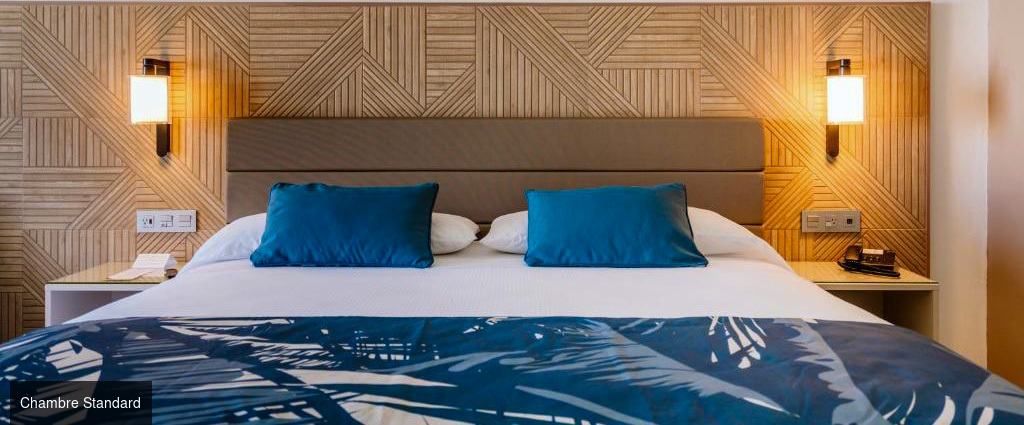 Riu Latino ★★★★★ - Adults Only - Évasion ensoleillée sur la plage de Costa Mujeres, entre luxe, rythme caribéen et sérénité absolue. - Cancún, Mexique