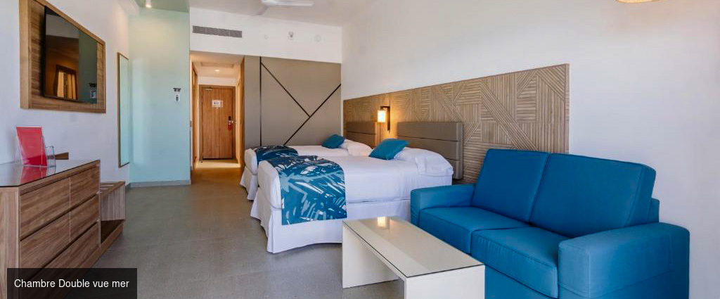 Riu Latino ★★★★★ - Adults Only - Évasion ensoleillée sur la plage de Costa Mujeres, entre luxe, rythme caribéen et sérénité absolue. - Cancún, Mexique