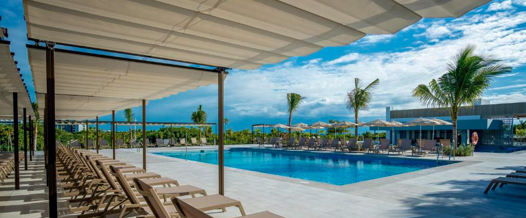 Riu Latino ★★★★★ - Adults Only - Évasion ensoleillée sur la plage de Costa Mujeres, entre luxe, rythme caribéen et sérénité absolue. - Cancún, Mexique