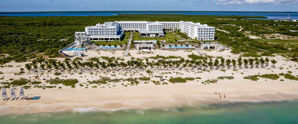 Riu Latino ★★★★★ - Adults Only - Évasion ensoleillée sur la plage de Costa Mujeres, entre luxe, rythme caribéen et sérénité absolue. - Cancún, Mexique