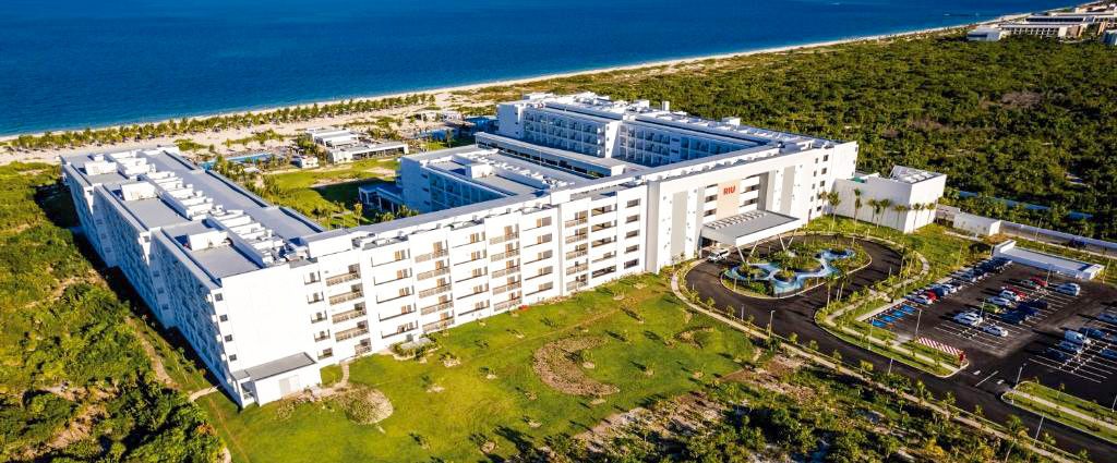 Riu Latino ★★★★★ - Adults Only - Évasion ensoleillée sur la plage de Costa Mujeres, entre luxe, rythme caribéen et sérénité absolue. - Cancún, Mexique