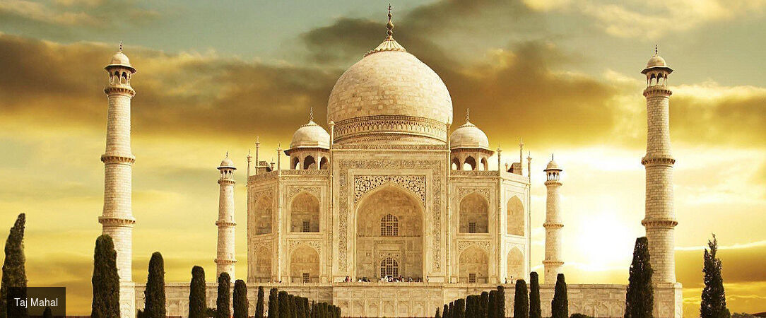 Palais et déserts du Rajasthan en hôtels de luxe - Une odyssée merveilleuse au pays des Maharajas : découvrez le Rajasthan en 9 ou 13 nuits. - Inde : de Delhi à Agra