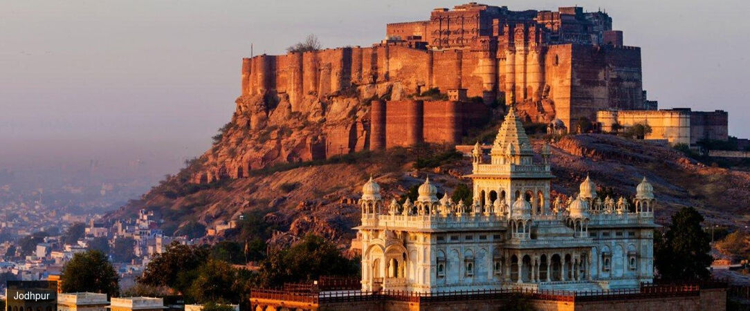 Palais et déserts du Rajasthan en hôtels de luxe -  - Inde : de Delhi à Agra
