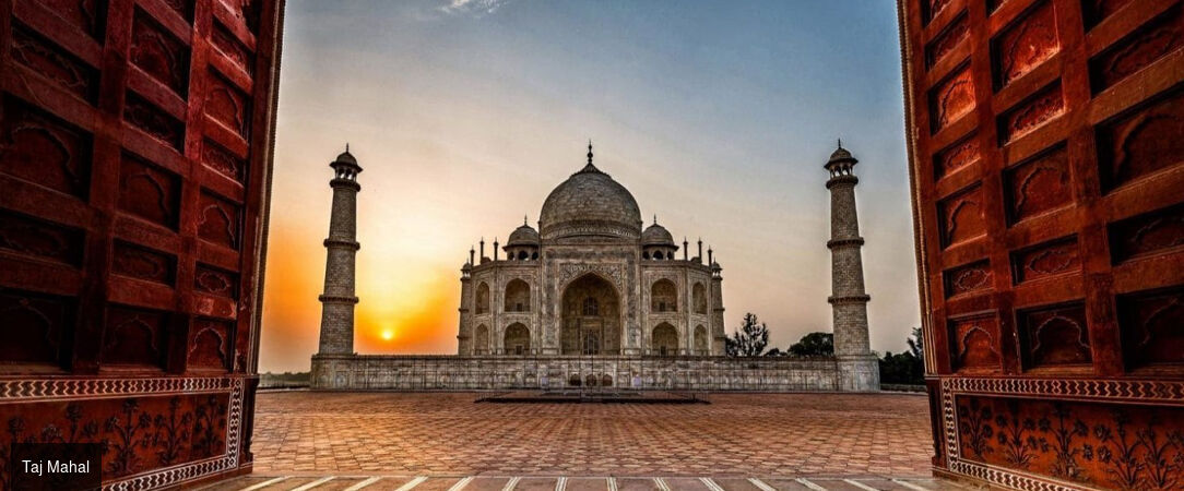 Palais et déserts du Rajasthan en hôtels de luxe -  - Inde : de Delhi à Agra