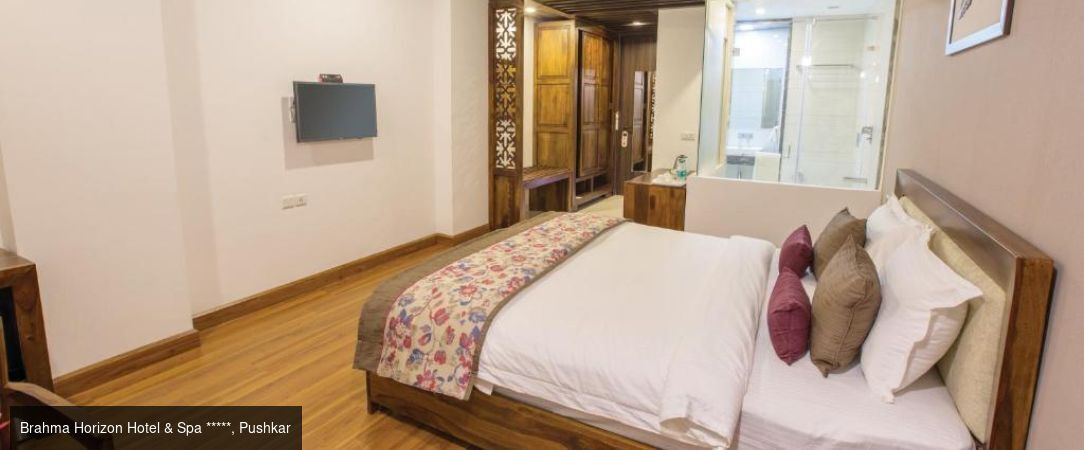 Palais et déserts du Rajasthan en hôtels de luxe -  - Inde : de Delhi à Agra