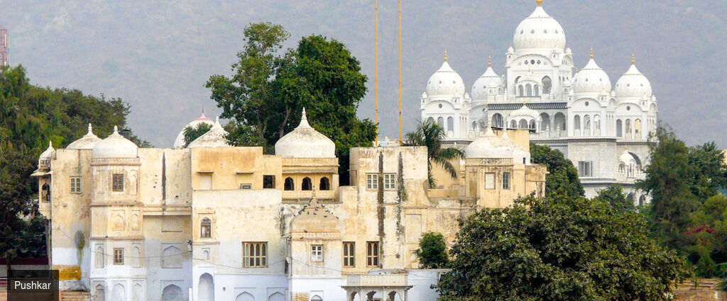 Palais et déserts du Rajasthan en hôtels de luxe -  - Inde : de Delhi à Agra