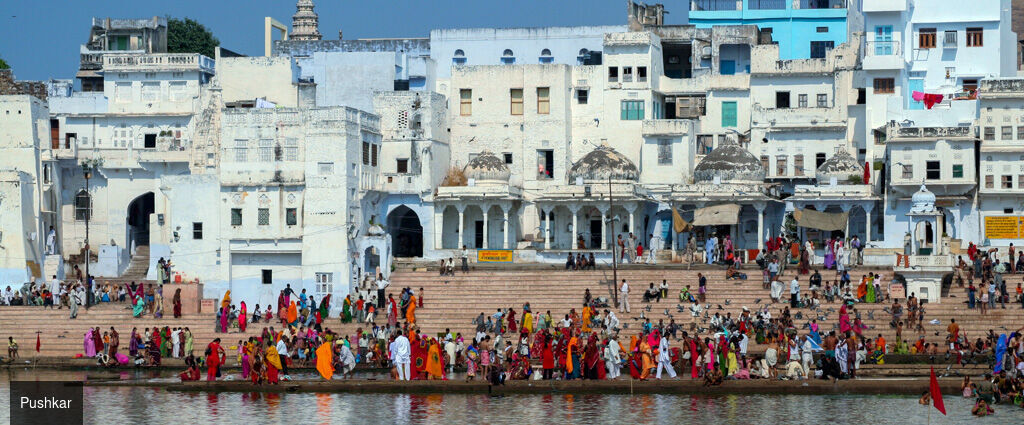 Palais et déserts du Rajasthan en hôtels de luxe -  - Inde : de Delhi à Agra