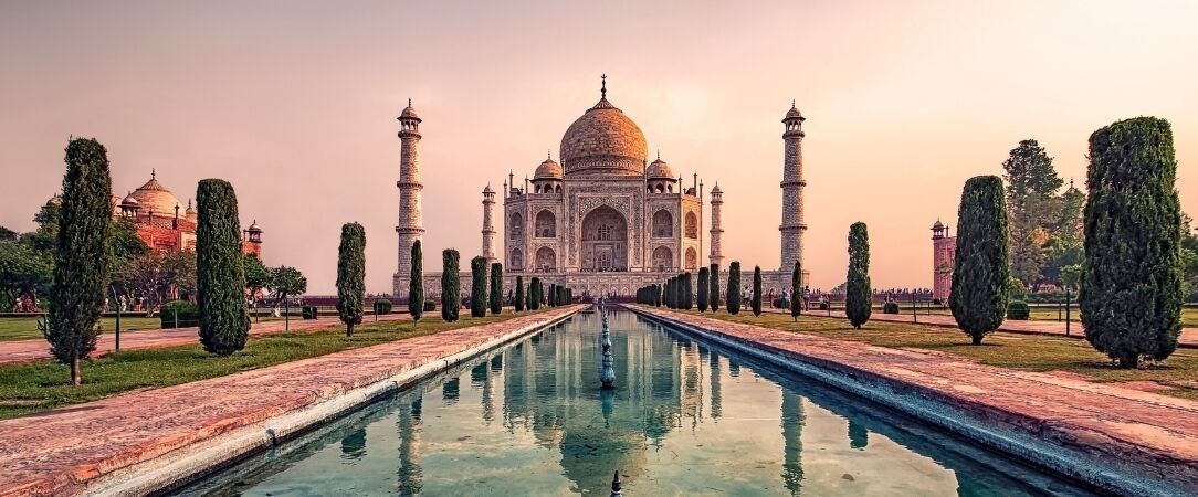 Palais et déserts du Rajasthan en hôtels de luxe -  - Inde : de Delhi à Agra