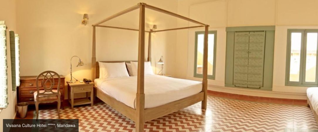 Palais et déserts du Rajasthan en hôtels de luxe -  - Inde : de Delhi à Agra