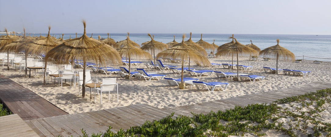 Sousse Pearl Marriott Resort & Spa ★★★★★ - La mer ne vous quitte pas des yeux depuis la perle du Sahel. - Sousse, Tunisie