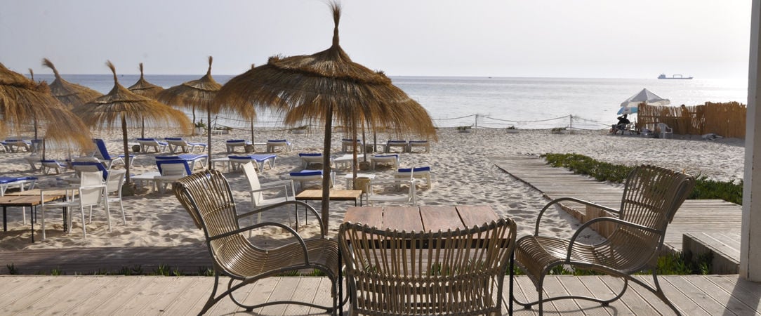 Sousse Pearl Marriott Resort & Spa ★★★★★ - La mer ne vous quitte pas des yeux depuis la perle du Sahel. - Sousse, Tunisie