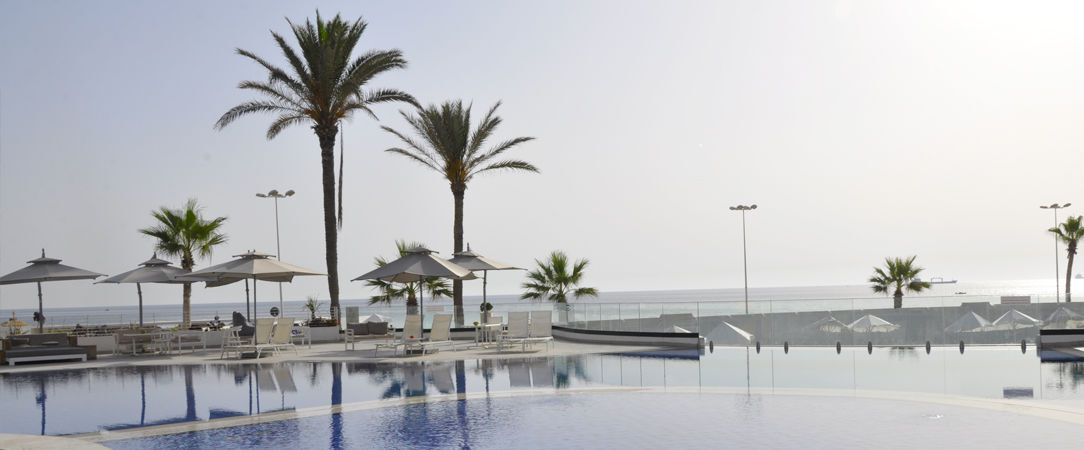 Sousse Pearl Marriott Resort & Spa ★★★★★ - La mer ne vous quitte pas des yeux depuis la perle du Sahel. - Sousse, Tunisie